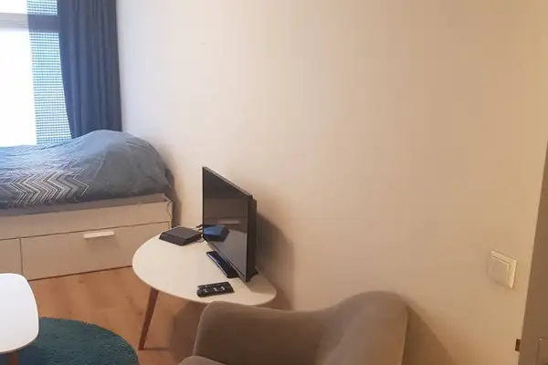 Foto #1 Studio Hermanus Boexstraat Eindhoven