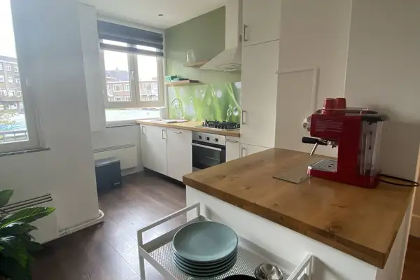 Foto #5 Appartement Stadhoudersweg Rotterdam