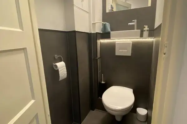 Foto #12 Appartement Stadhoudersweg Rotterdam