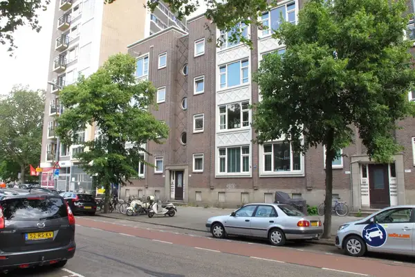 Foto #0 Appartement Stadhoudersweg Rotterdam