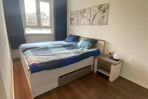 Foto #9 Appartement Stadhoudersweg Rotterdam