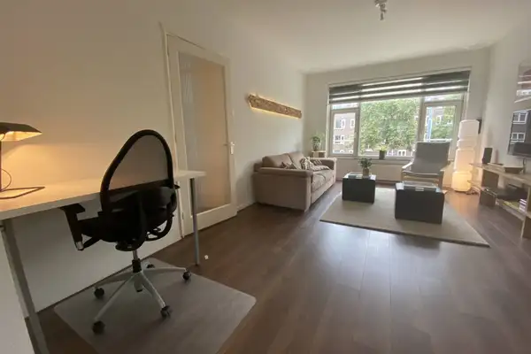 Foto #1 Appartement Stadhoudersweg Rotterdam