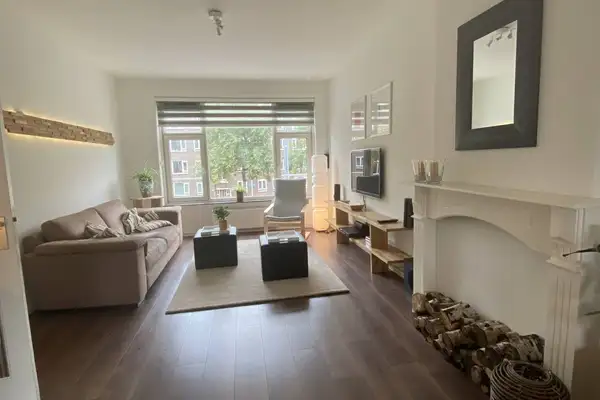 Foto #2 Appartement Stadhoudersweg Rotterdam