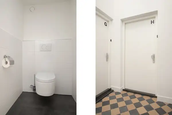 Foto #3 Appartement Zwederstraat Rotterdam