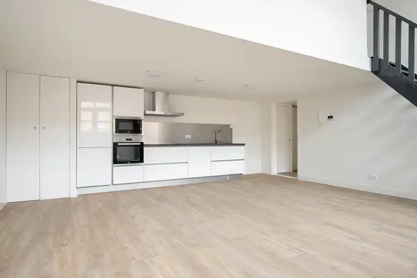 Foto #4 Appartement Zwederstraat Rotterdam