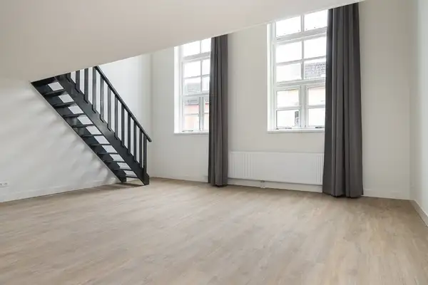 Foto #5 Appartement Zwederstraat Rotterdam