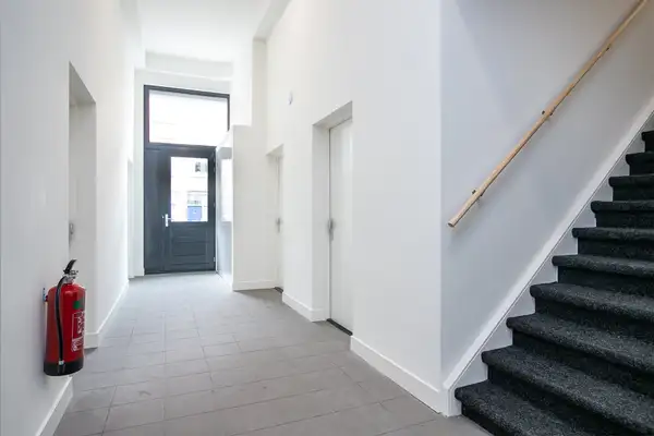 Foto #2 Appartement Zwederstraat Rotterdam