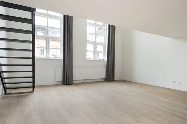 Foto #7 Appartement Zwederstraat Rotterdam