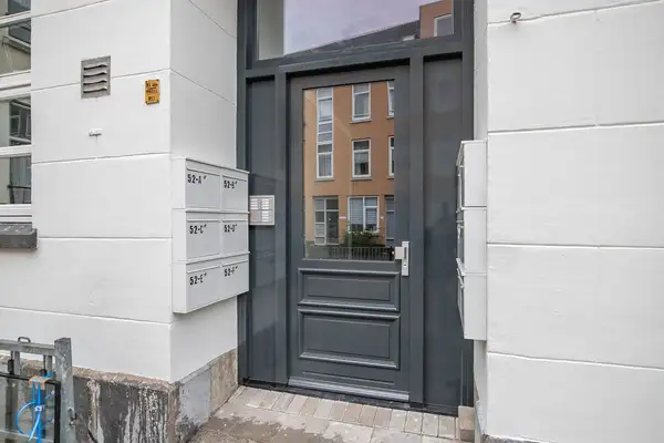 Foto #1 Appartement Zwederstraat Rotterdam