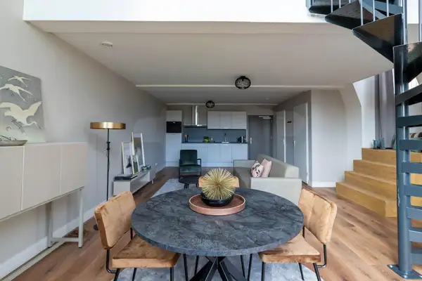 Foto #6 Appartement Bredaseweg Tilburg