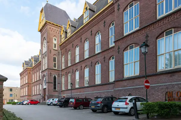 Foto #1 Appartement Bredaseweg Tilburg