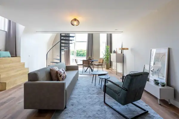 Foto #8 Appartement Bredaseweg Tilburg