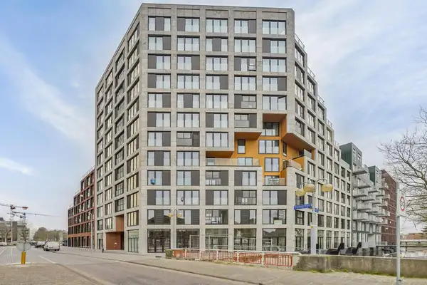 Foto #0 Appartement Niemeyerstraat Hoofddorp