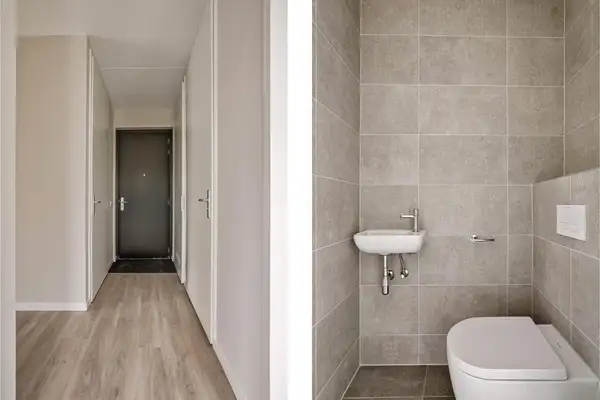 Foto #17 Appartement Niemeyerstraat Hoofddorp