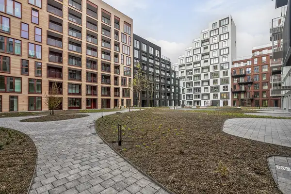 Foto #18 Appartement Niemeyerstraat Hoofddorp