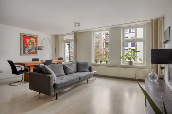 Foto #7 Huurwoning Heintje Hoekssteeg Amsterdam