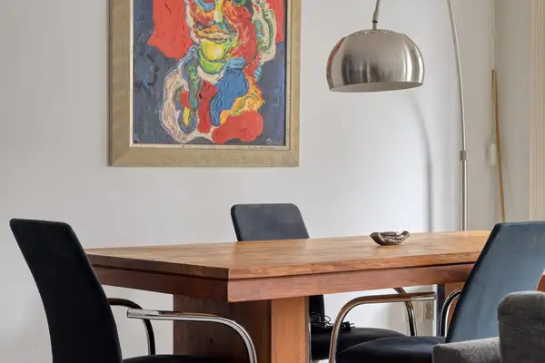 Foto #12 Huurwoning Heintje Hoekssteeg Amsterdam