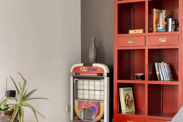 Foto #9 Huurwoning Heintje Hoekssteeg Amsterdam