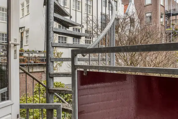 Foto #22 Huurwoning Heintje Hoekssteeg Amsterdam