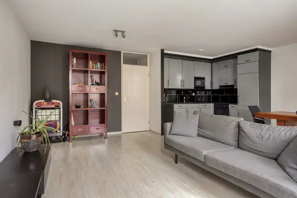 Foto #8 Huurwoning Heintje Hoekssteeg Amsterdam