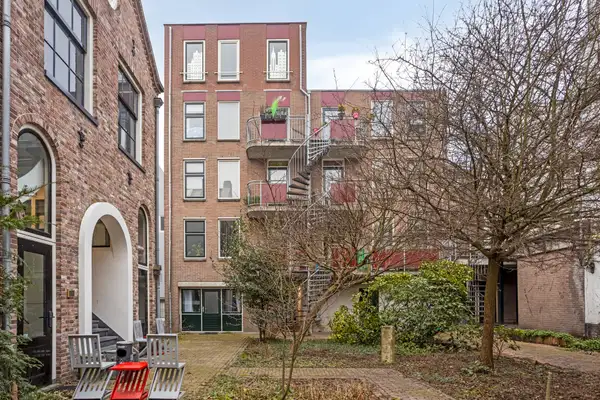 Foto #23 Huurwoning Heintje Hoekssteeg Amsterdam