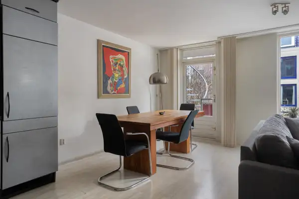 Foto #10 Huurwoning Heintje Hoekssteeg Amsterdam