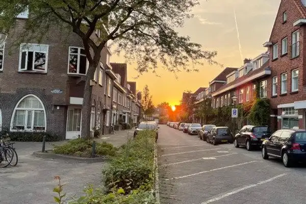 Foto #1 Kamer Amalia van Anhaltstraat Eindhoven