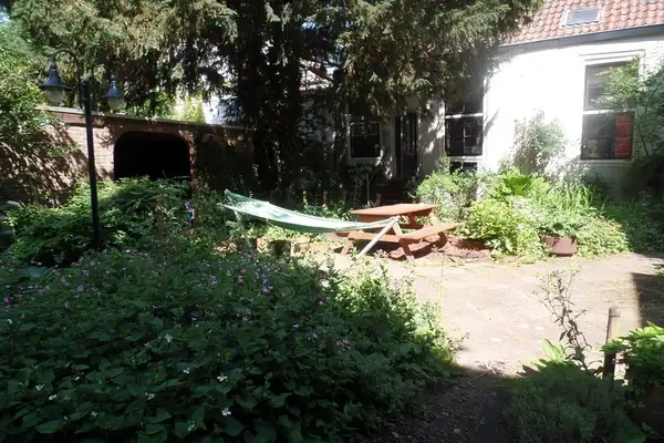 Foto #18 Appartement Donkerstraat Utrecht