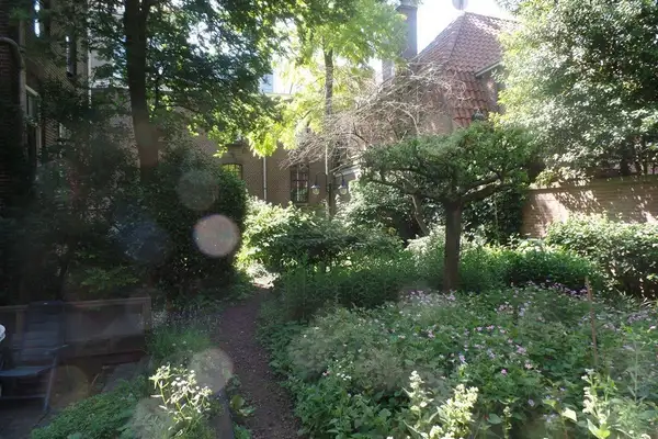 Foto #19 Appartement Donkerstraat Utrecht