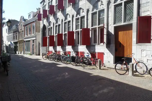 Foto #0 Appartement Donkerstraat Utrecht