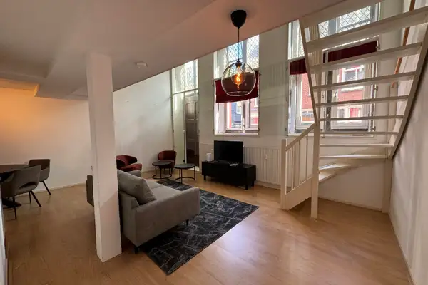 Foto #7 Appartement Donkerstraat Utrecht