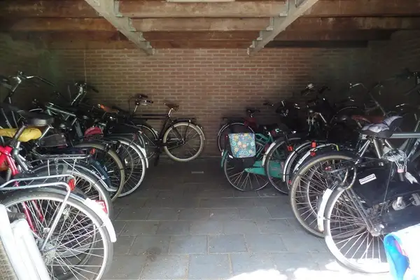 Foto #20 Appartement Donkerstraat Utrecht