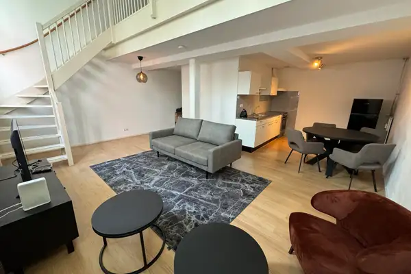 Foto #3 Appartement Donkerstraat Utrecht