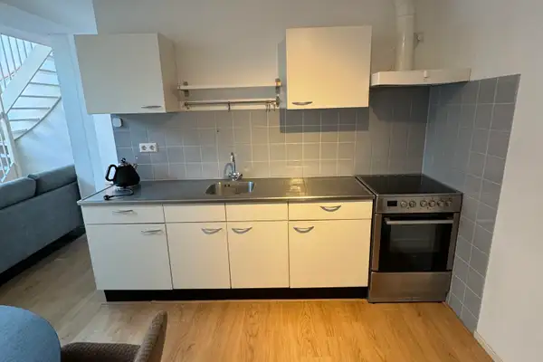 Foto #2 Appartement Donkerstraat Utrecht