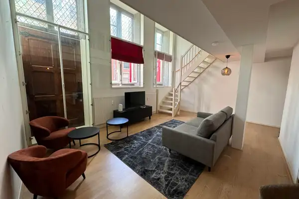 Foto #1 Appartement Donkerstraat Utrecht