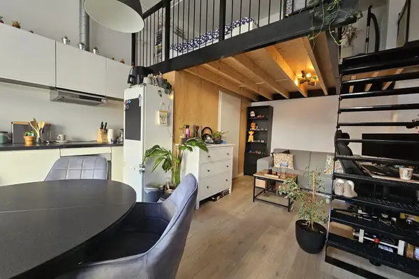 Foto #1 Appartement Middellaan Breda