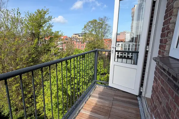 Foto #7 Appartement Mathenesserlaan Rotterdam