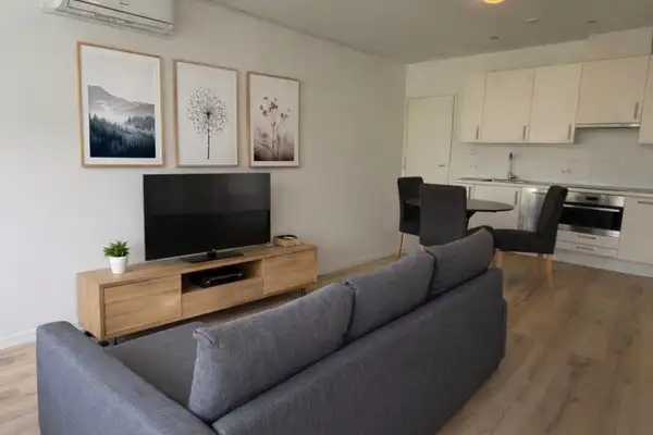 Foto #2 Appartement Mathenesserlaan Rotterdam