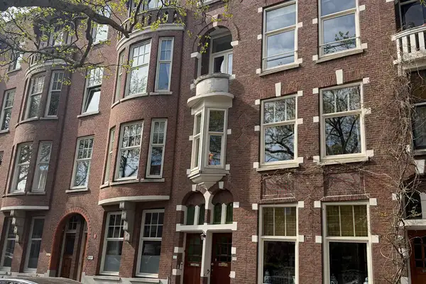 Foto #0 Appartement Mathenesserlaan Rotterdam