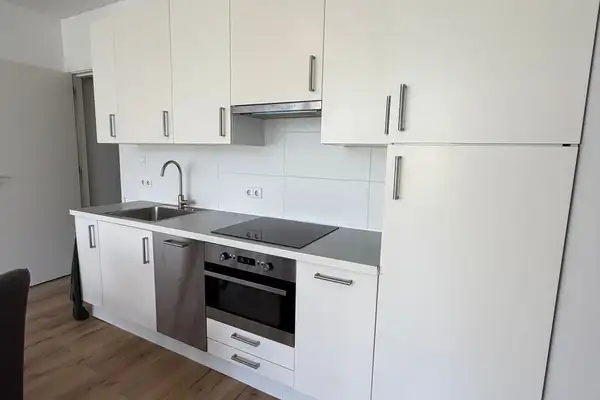 Foto #3 Appartement Mathenesserlaan Rotterdam