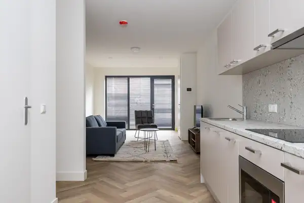 Foto #1 Appartement Noordstraat Tilburg