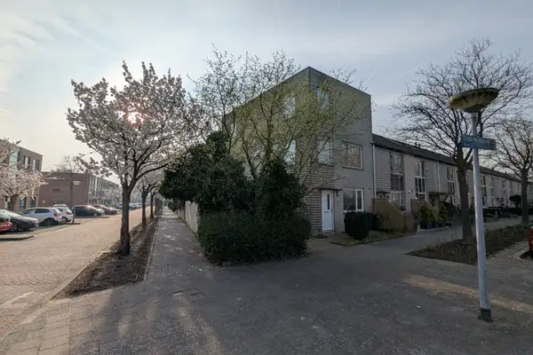 Foto #0 Kamer Groep Meelhuysenstraat Almere