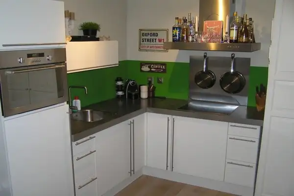 Foto #2 Appartement Besterdring Tilburg