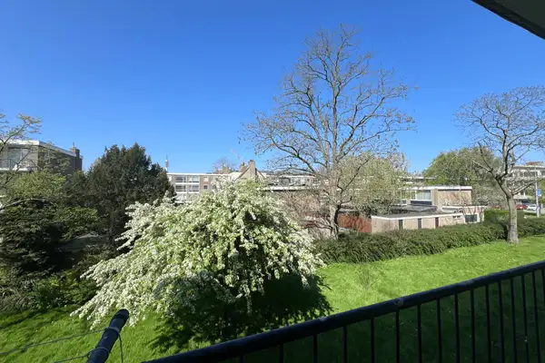 Foto #5 Appartement Krabbendijkestraat Rotterdam