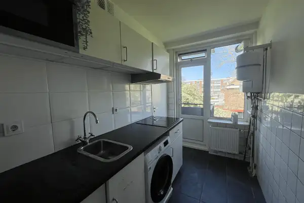 Foto #8 Appartement Krabbendijkestraat Rotterdam