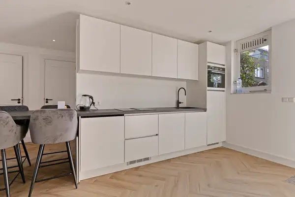 Foto #3 Appartement Maaseikstraat Amsterdam