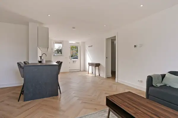 Foto #4 Appartement Maaseikstraat Amsterdam