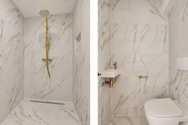 Foto #12 Appartement Maaseikstraat Amsterdam