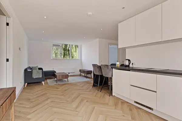 Foto #2 Appartement Maaseikstraat Amsterdam