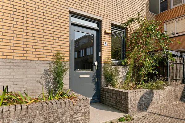 Foto #1 Appartement Maaseikstraat Amsterdam